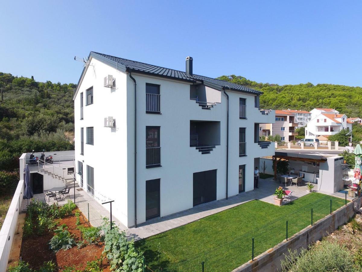 Vila Marijana Preko Exterior foto