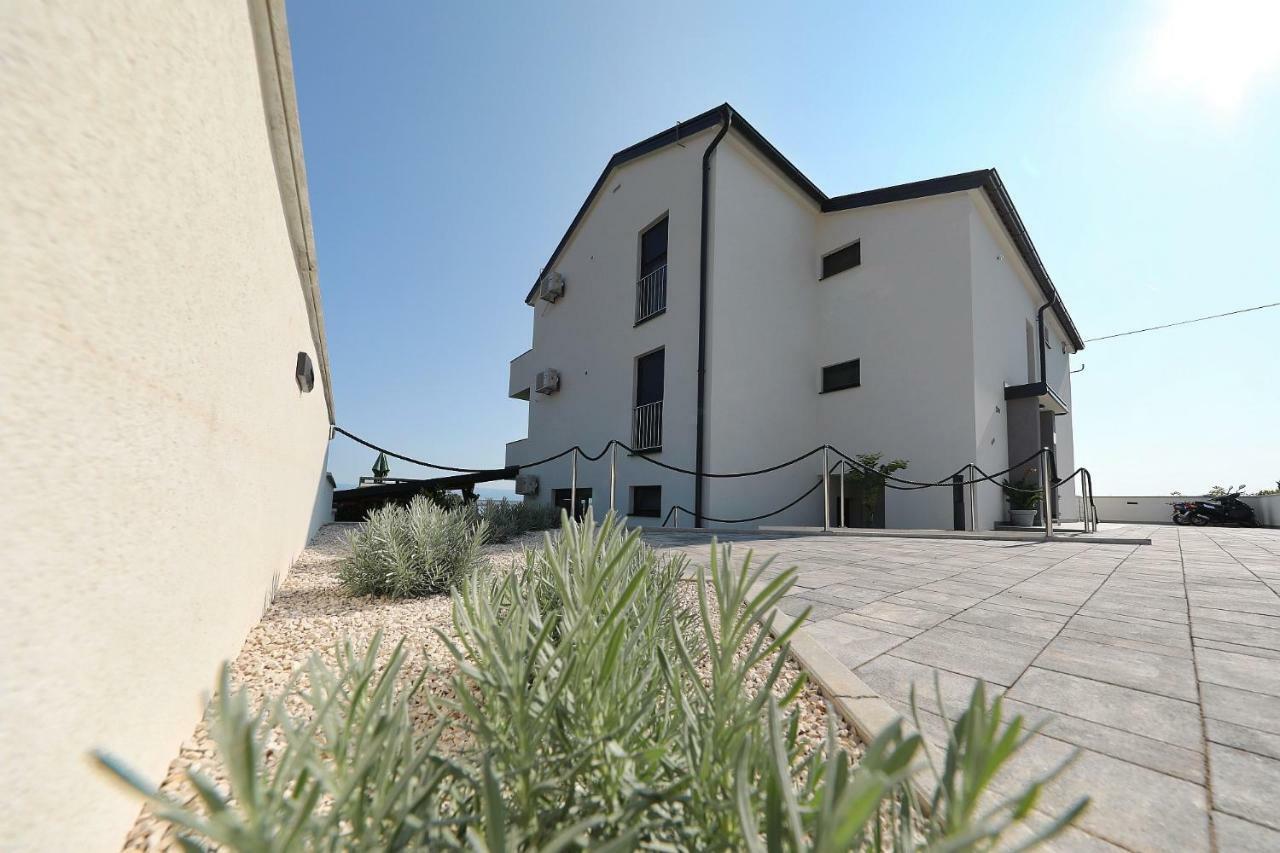Vila Marijana Preko Exterior foto