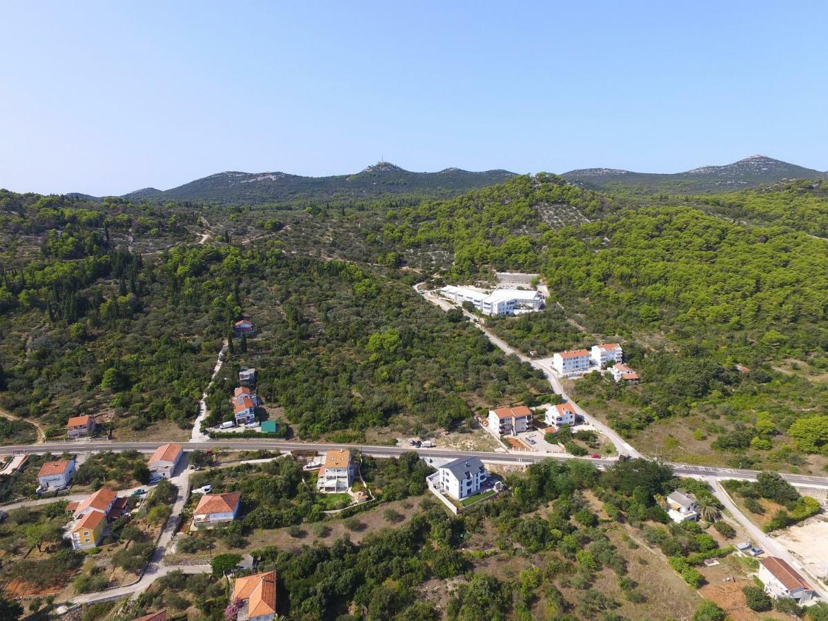 Vila Marijana Preko Exterior foto